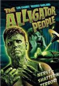 Affiche de The Alligator People