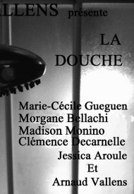 Affiche de La Douche