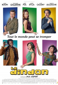 Affiche de Le Dindon