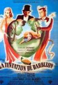 Affiche de La Tentation de Barbizon