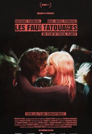 Affiche de Les Faux Tatouages