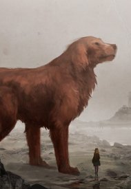 Affiche de Clifford The Big Red Dog