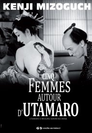Affiche de Cinq femmes autour d'Utamaro