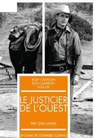 Affiche de Le Justicier de l'Ouest