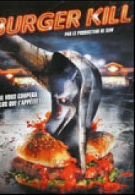 Affiche de Burger Kill (V)