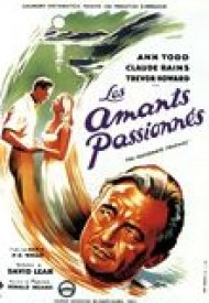 Affiche de Les Amants passionnés