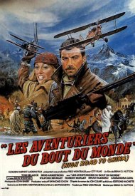 Affiche de Les aventuriers du bout du monde