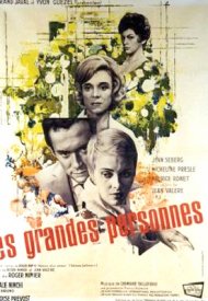 Affiche de Les Grandes Personnes
