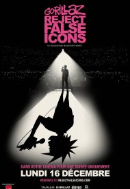 Affiche de Gorillaz: Reject False Icons