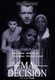 Affiche de Ma Décision