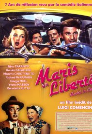 Affiche de Maris en liberté