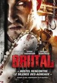 Affiche de Brutal