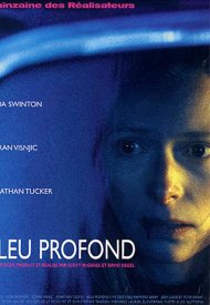 Affiche de Bleu profond