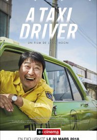 Affiche de A Taxi Driver