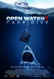 Affiche de Open Water 3: Cage Dive