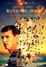Affiche de Burning Man
