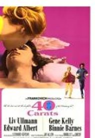 Affiche de 40 Carats