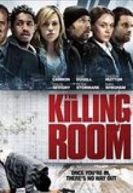 Affiche de The Killing Room