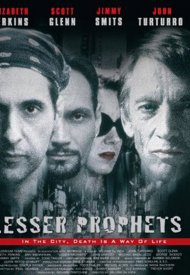 Affiche de Lesser prophets