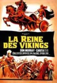 Affiche de La Reine des vikings