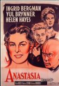 Affiche de Anastasia