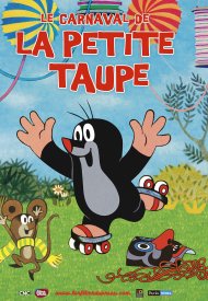 Affiche de Le carnaval de la petite taupe