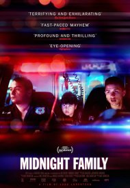Affiche de Midnight Family