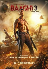 Affiche de Baaghi 3