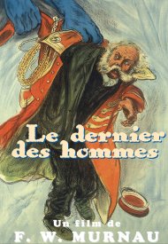 Affiche de Le Dernier des hommes