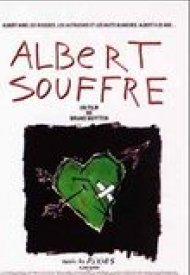Affiche de Albert souffre