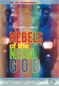 Affiche de Les Rebelles du dieu neon