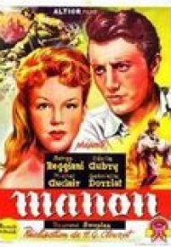 Affiche de Manon