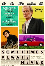 Affiche de Sometimes Always Never