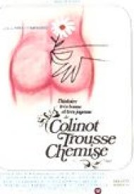 Affiche de L'Histoire très bonne et très joyeuse de Colinot trousse-chemise