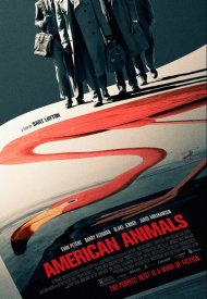 Affiche de American Animals