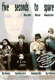 Affiche de Five seconds to spare