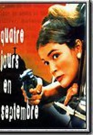 Affiche de Quatre jours en septembre
