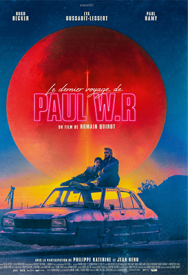Affiche de Le Dernier voyage de Paul W.R