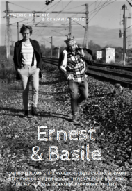 Affiche de Ernest & Basile