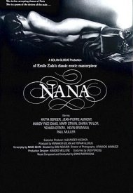 Affiche de Nana, le désir