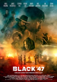 Affiche de Black '47