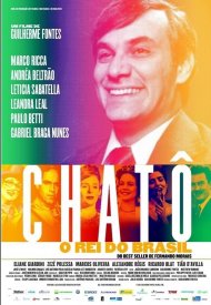 Affiche de Chatô - O Rei do Brasil