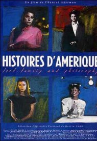 Affiche de Histoires d'Amerique