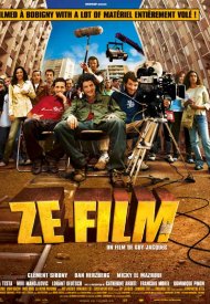 Affiche de Ze Film