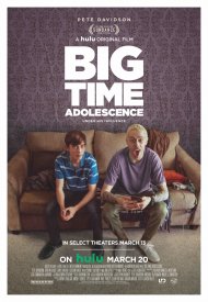 Affiche de Big Time Adolescence