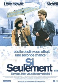 Affiche de Si seulement...