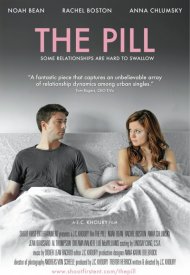Affiche de The Pill