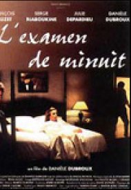 Affiche de L'Examen de minuit