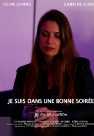 Affiche de Je suis dans une Bonne Soirée