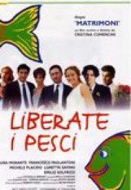 Affiche de Liberez les poissons